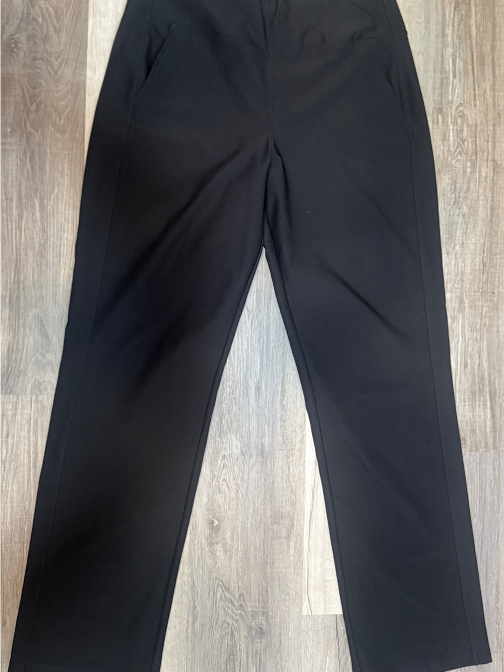 The North Face High Rise Everyday Classic Straight-Leg Pants w/ Pockets - Picture 10 of 10